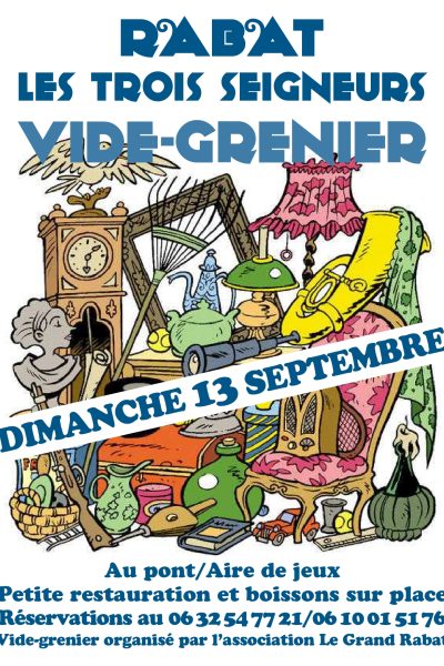 GR 2026 Vide grenier