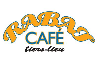 Logo Rabat Café couleur