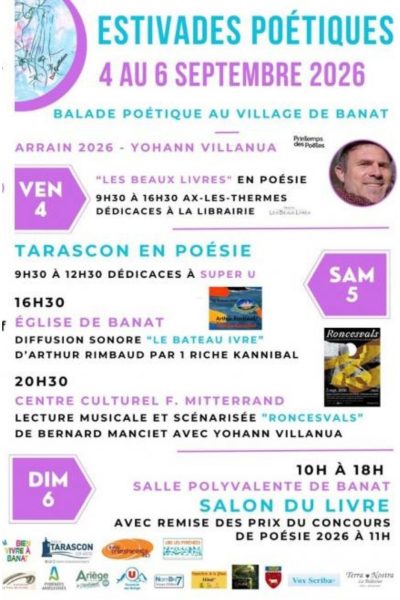 VDS estivades poétiques